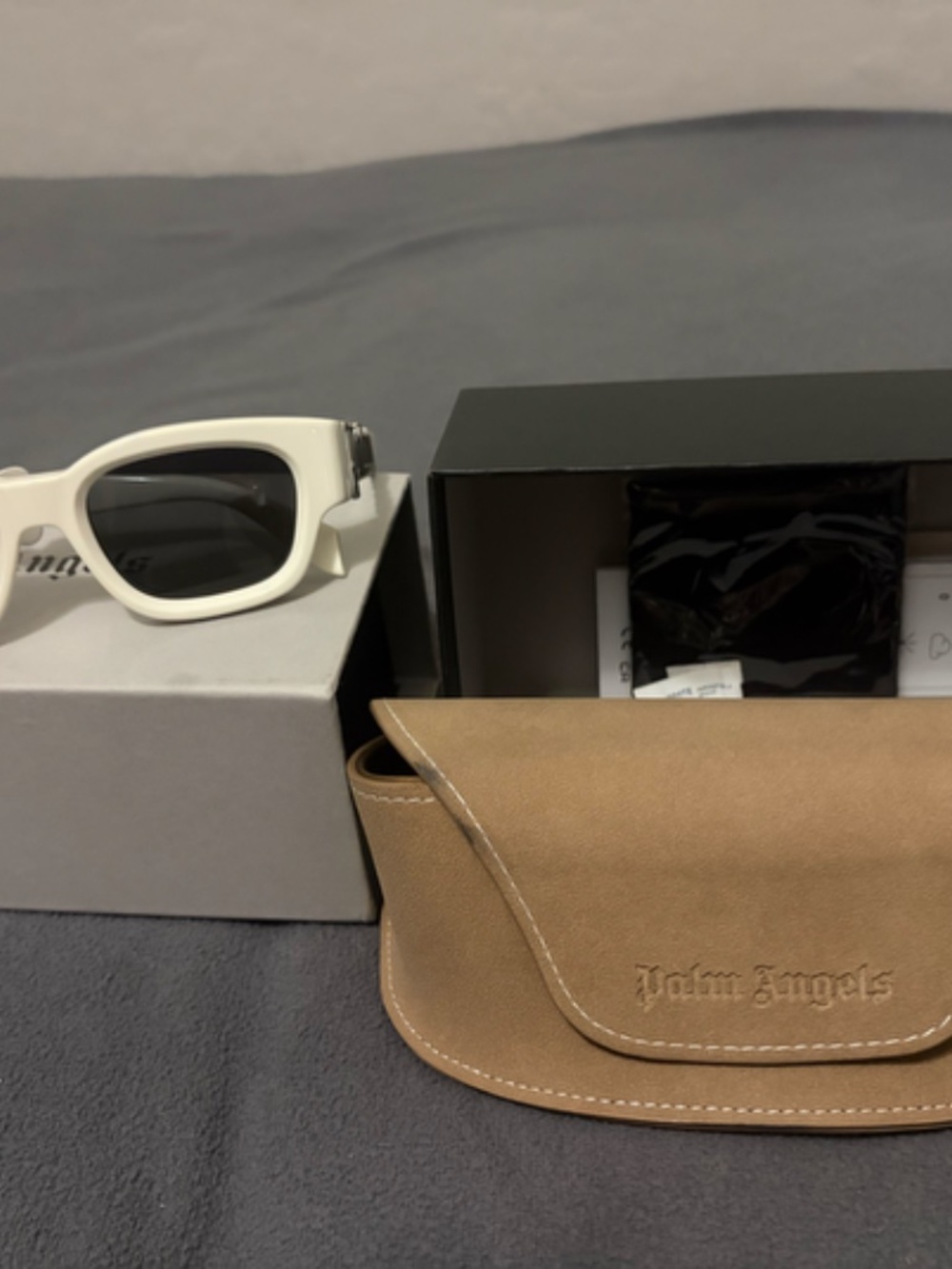 Palm Angels like new sunglasses - Picture 4 of 4